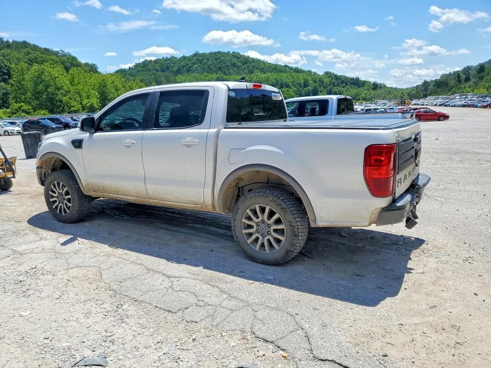 2019 FORD RANGER XL 2