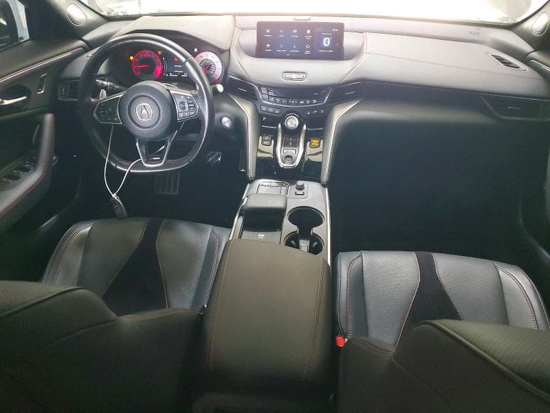 2022 ACURA TLX TECH A 8