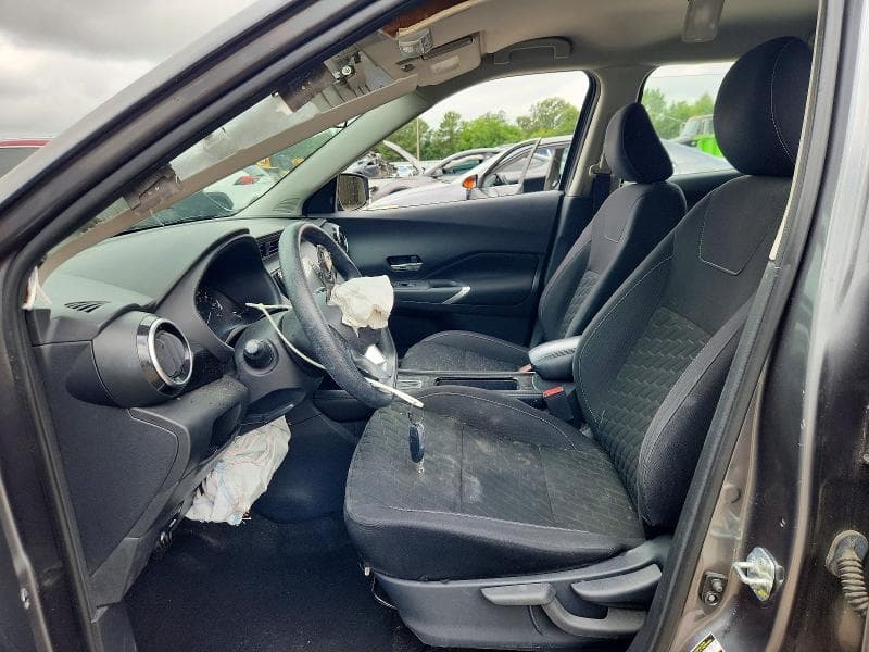 2021 NISSAN KICKS SV 7