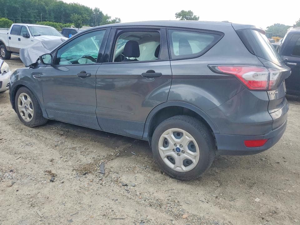 2017 FORD ESCAPE S 2