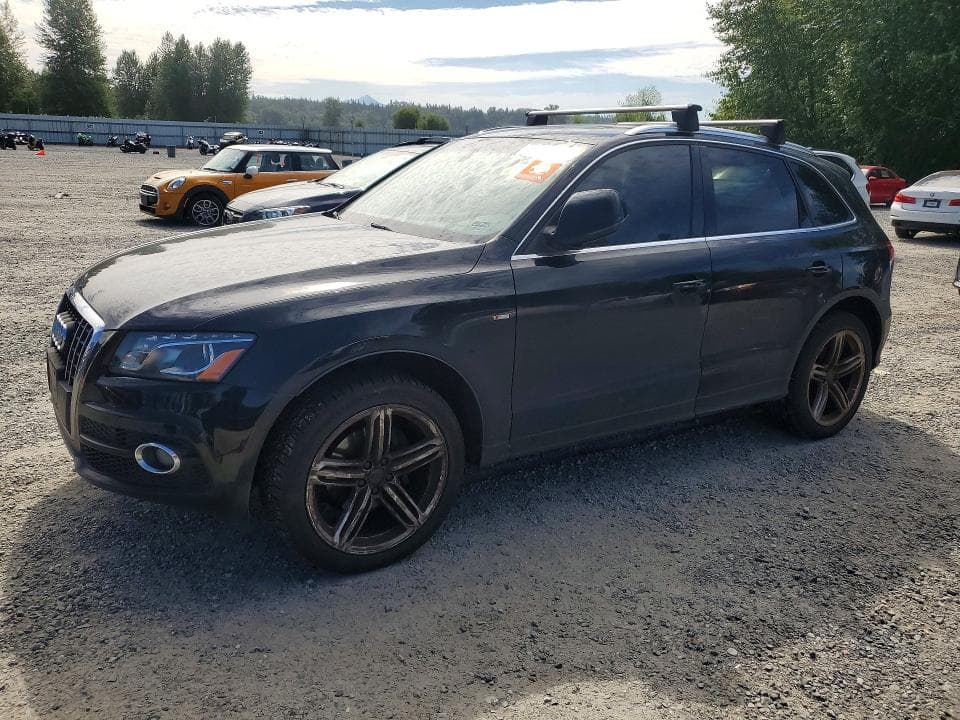 2010 AUDI Q5 PRESTIGE - 1