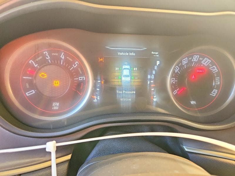 2020 DODGE CHALLENGER SXT 9