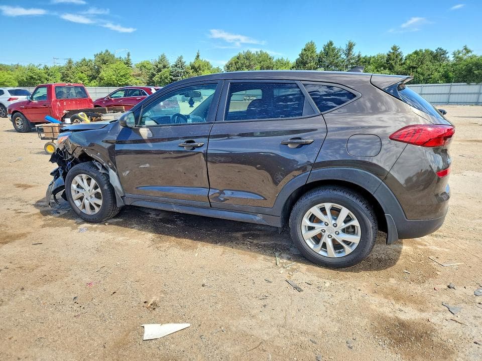 2020 HYUNDAI TUCSON SE 2