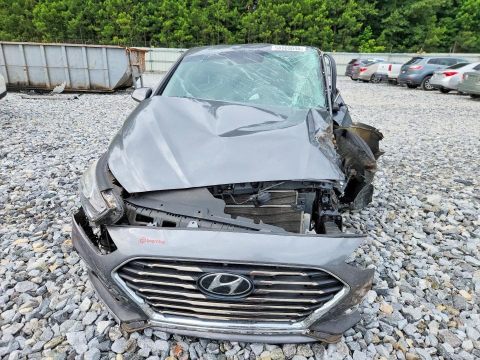 2019 HYUNDAI SONATA SE 5