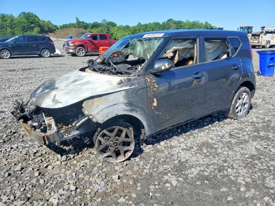 2021 KIA SOUL S - 1