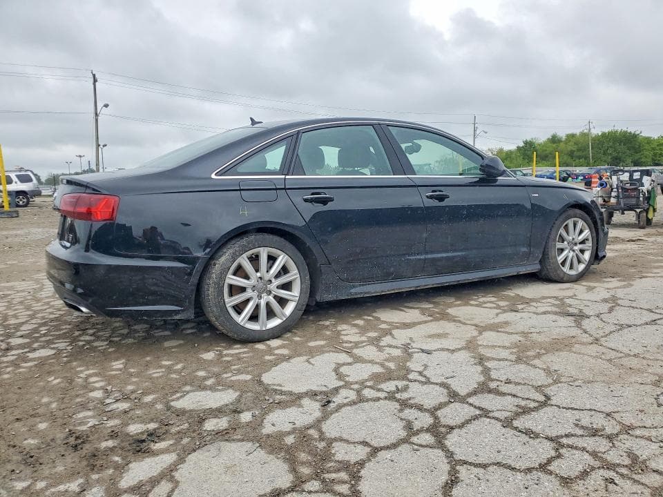 2017 AUDI A6 PREMIUM PLUS 3
