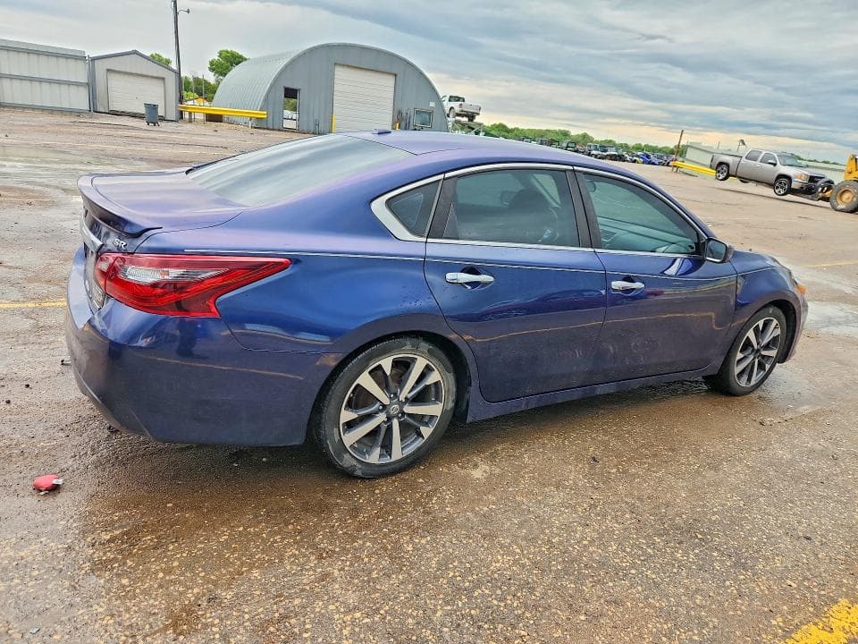 2018 NISSAN ALTIMA 2.5 SR 3