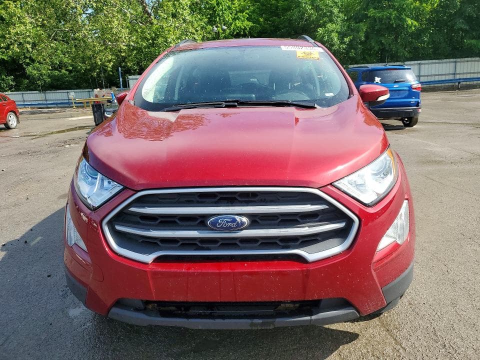 2022 FORD ECOSPORT 5