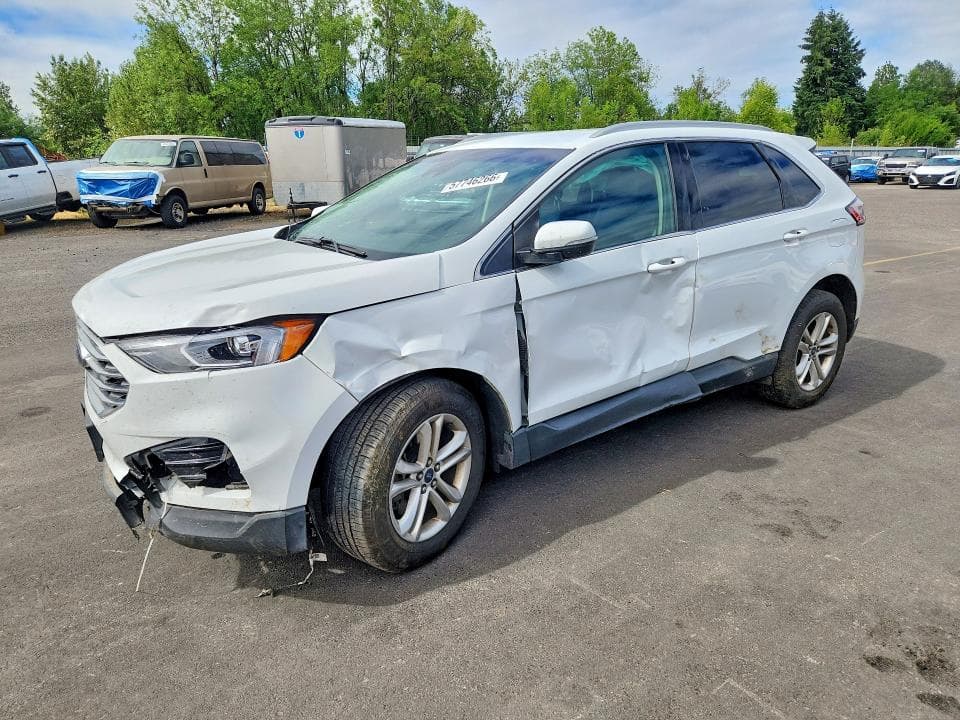 2019 FORD EDGE SEL - 1