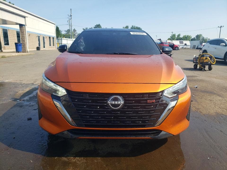 2024 NISSAN SENTRA SR 5