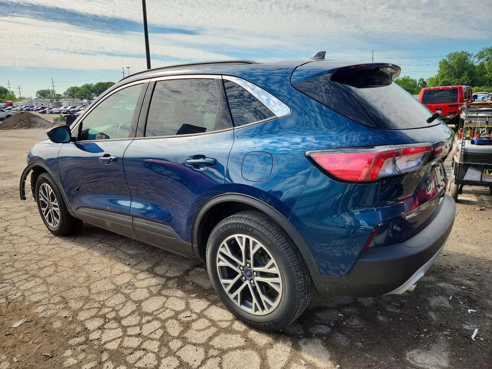 2020 FORD ESCAPE SEL 2