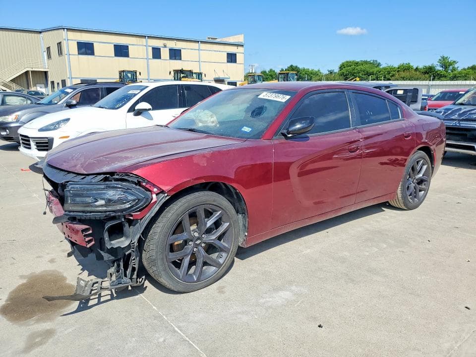 2019 DODGE CHARGER - 1