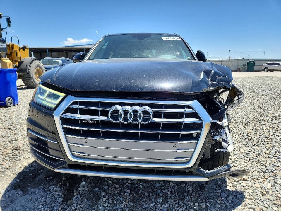 2019 AUDI Q5 PREMIUM PLUS 5