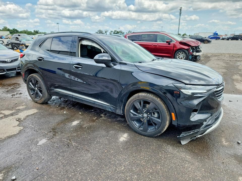 2023 BUICK ENVISION ESSENCE 4