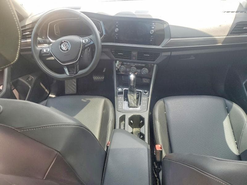 2020 VOLKSWAGEN JETTA SEL 8