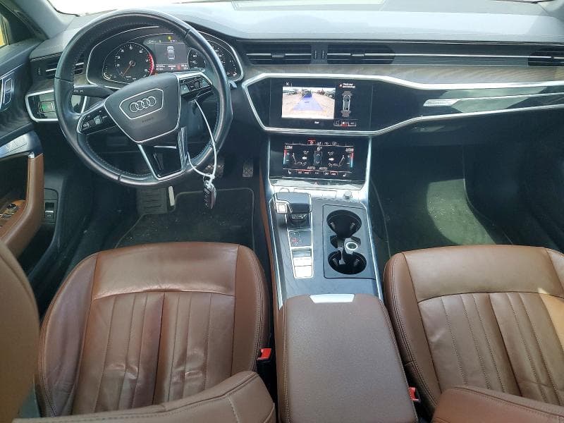 2019 AUDI A6 PREMIUM 8