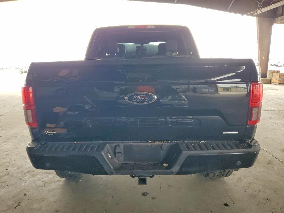 2020 FORD F150 SUPERCREW 6