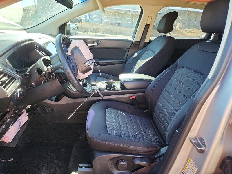2018 FORD EDGE SE 7