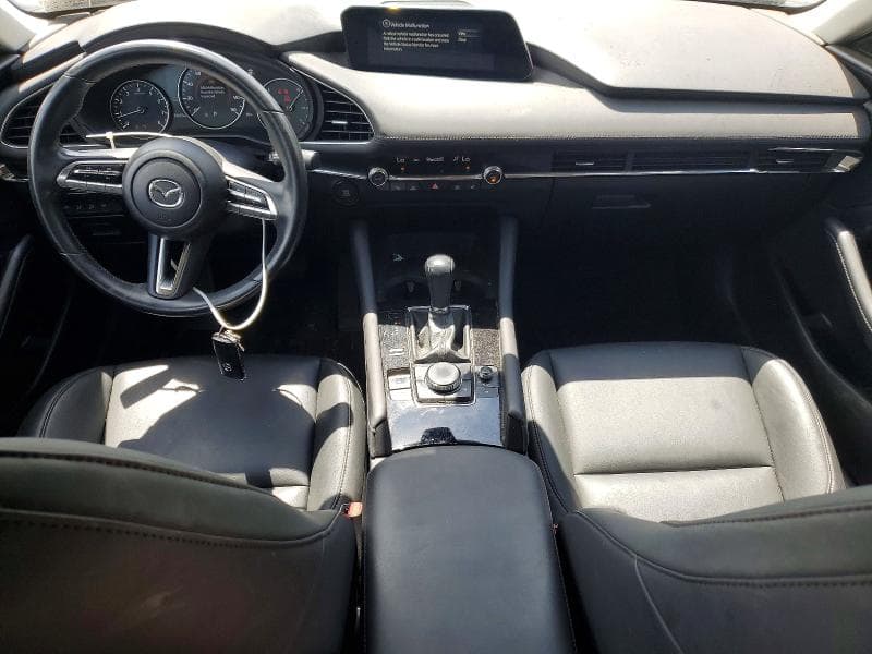 2021 MAZDA 3 PREFERRED 8