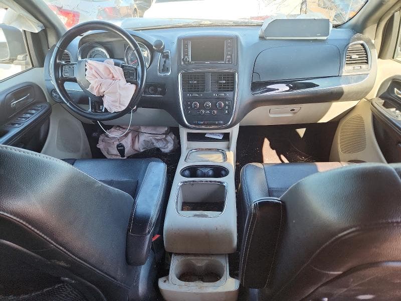 2019 DODGE GRAND CARAVAN SXT 8