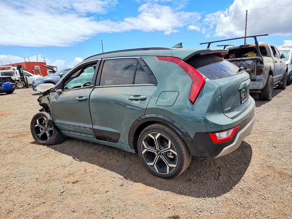 2025 KIA NIRO 2