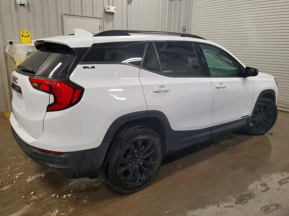2020 GMC TERRAIN SLE 3