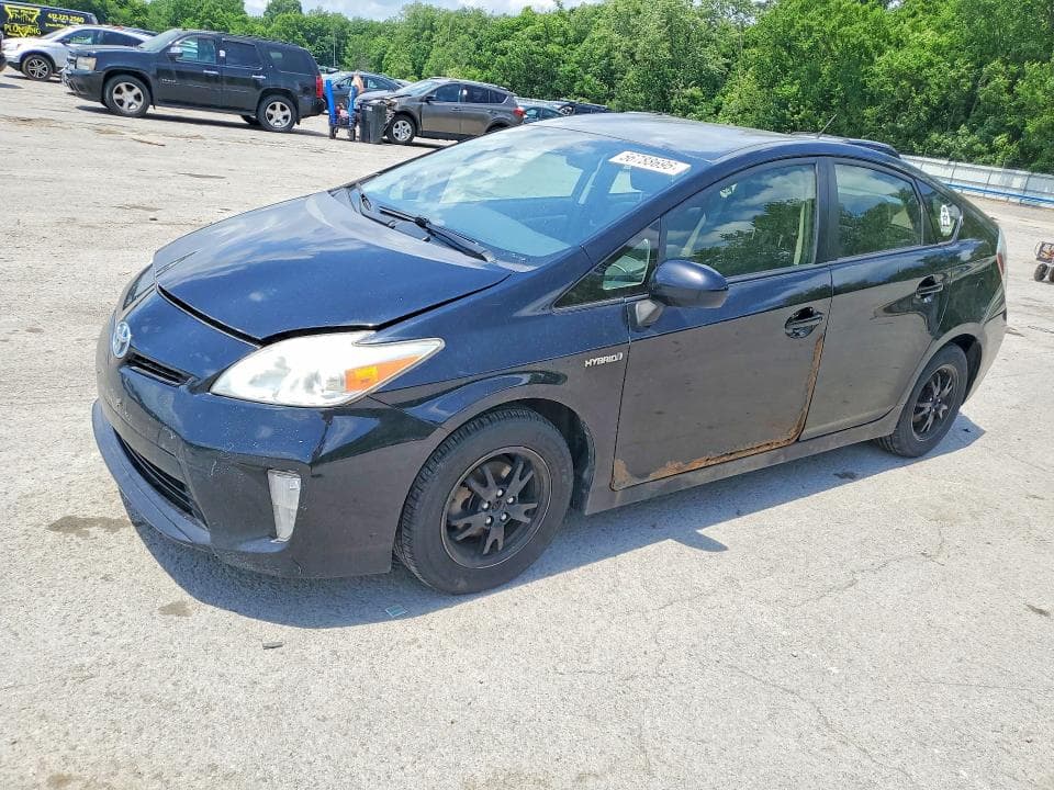 2013 TOYOTA PRIUS - 1