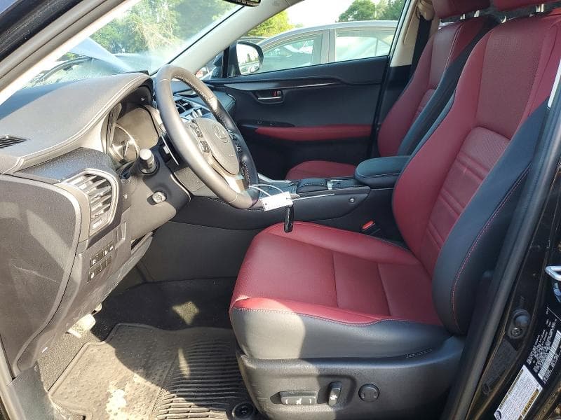 2021 LEXUS NX 300H BASE 7