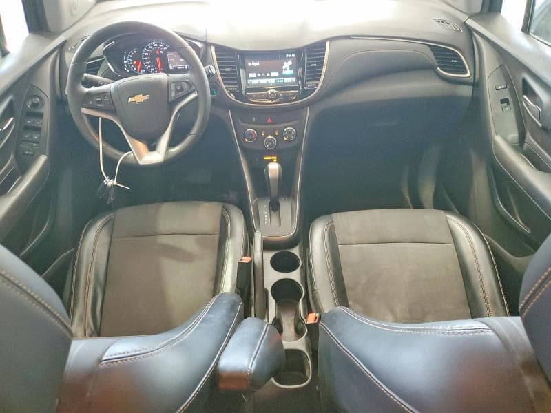 2017 CHEVROLET TRAX 1LT 8
