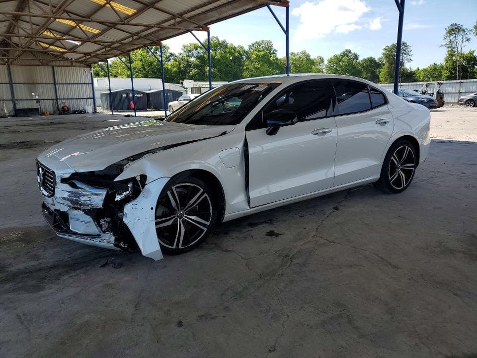 2021 VOLVO S60