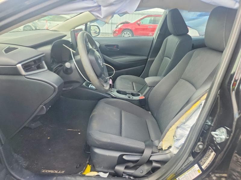 2024 TOYOTA COROLLA LE 7