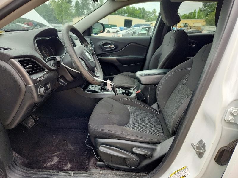 2019 JEEP CHEROKEE LATITUDE 7