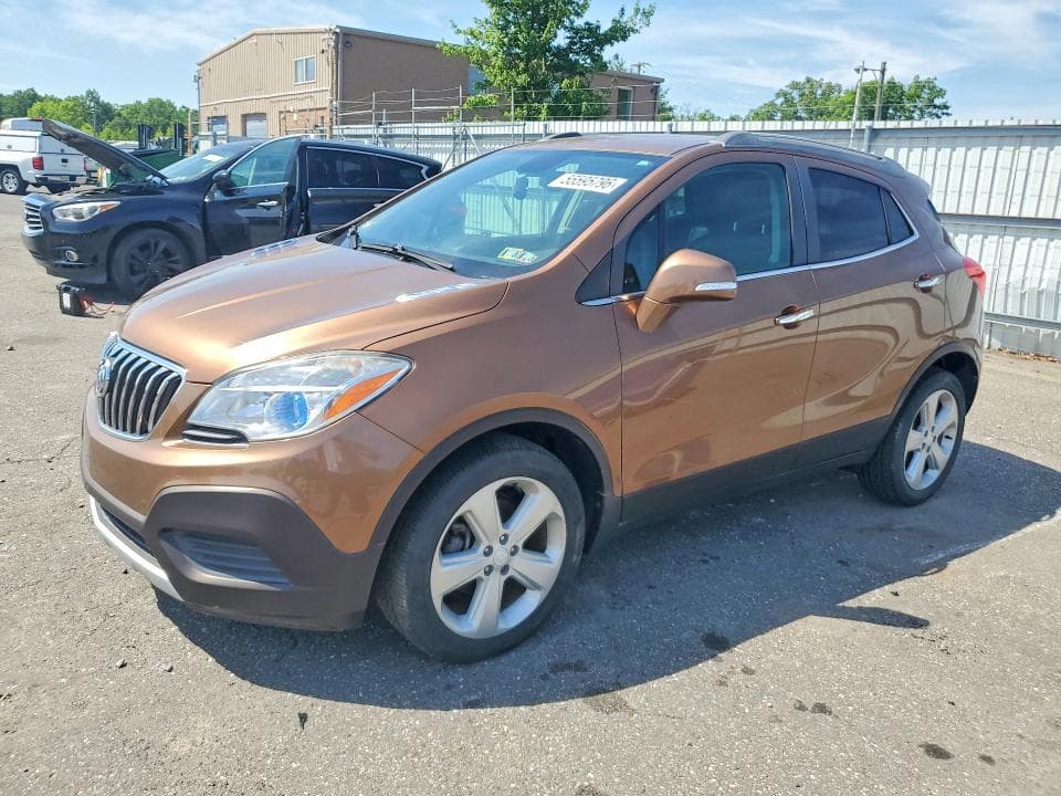 2016 BUICK ENCORE - 1