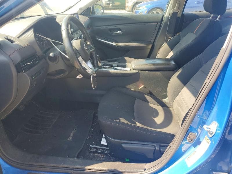 2024 NISSAN SENTRA SR 7