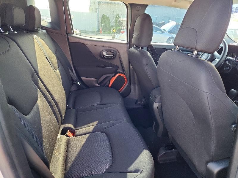 2018 JEEP RENEGADE SPORT 11