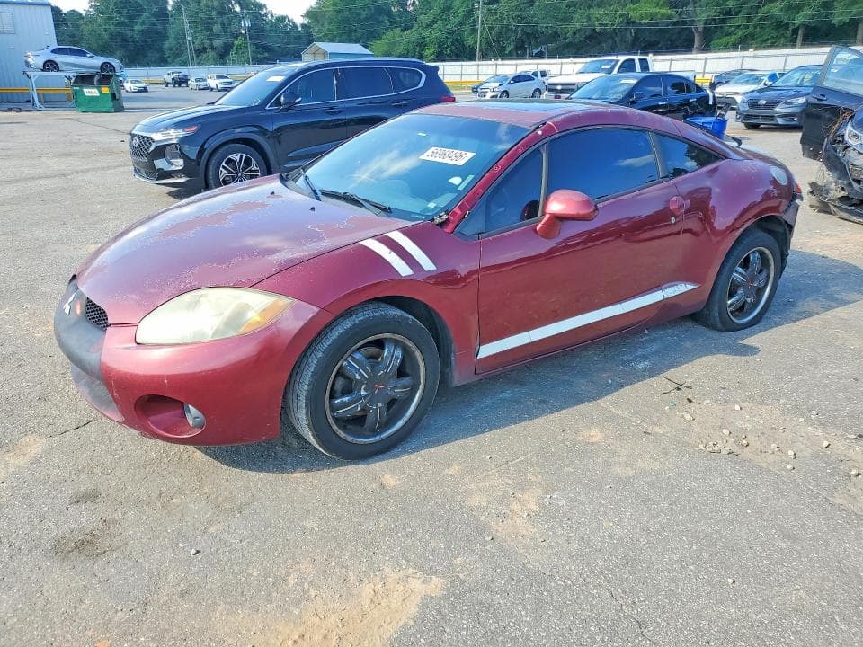 2007 MITSUBISHI ECLIPSE GS - 1