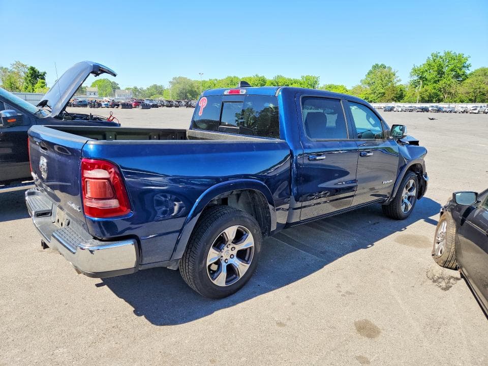 2019 RAM 1500 LARAMIE 3