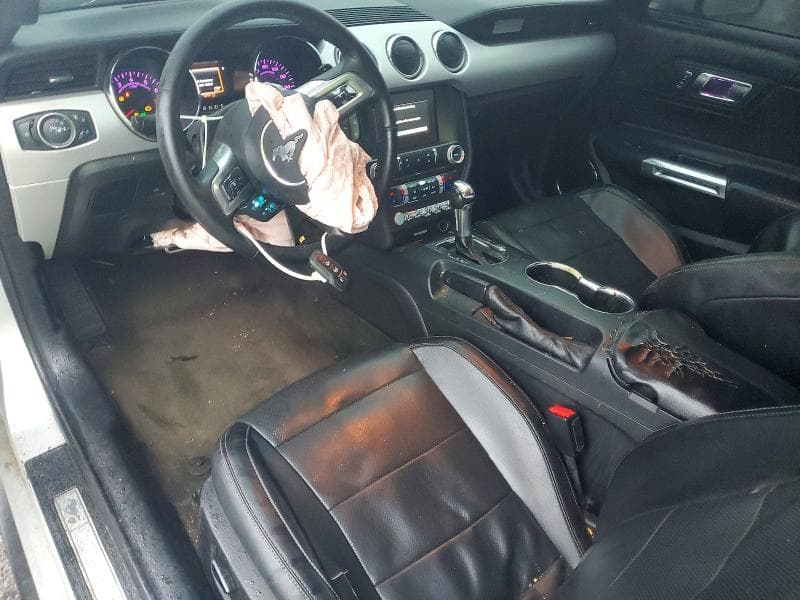 2017 FORD MUSTANG GT 8