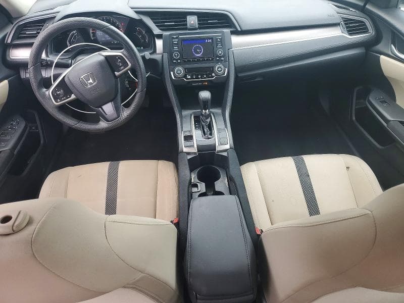 2017 HONDA CIVIC LX 8