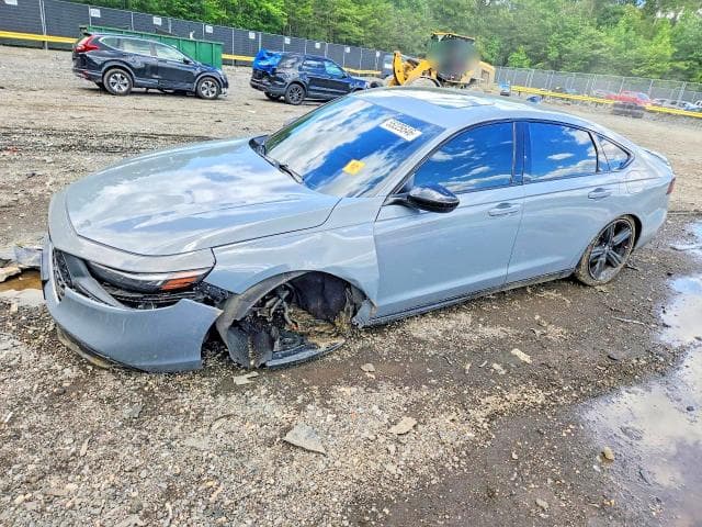 2023 HONDA ACCORD HYBRID SPORT-L