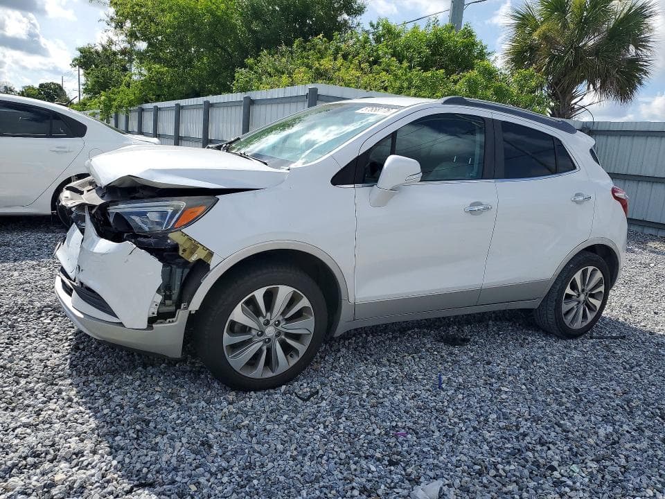 2017 BUICK ENCORE PREFERRED - 1