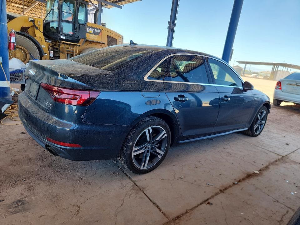 2018 AUDI A4 PREMIUM PLUS 3