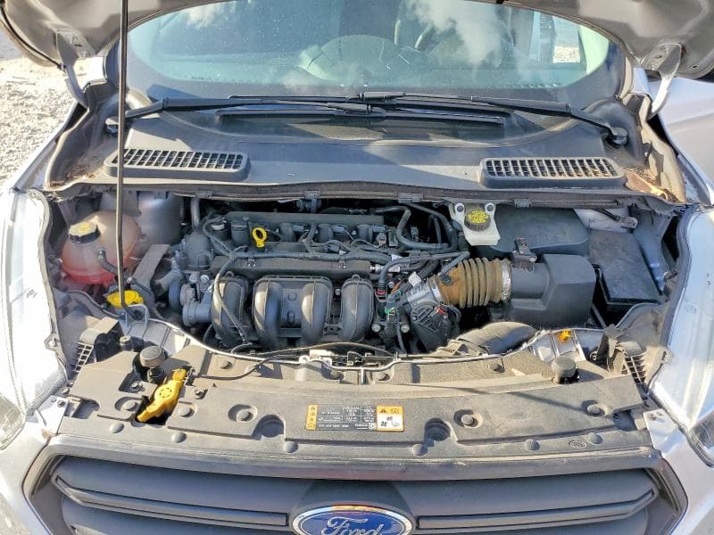 2017 FORD ESCAPE S 12