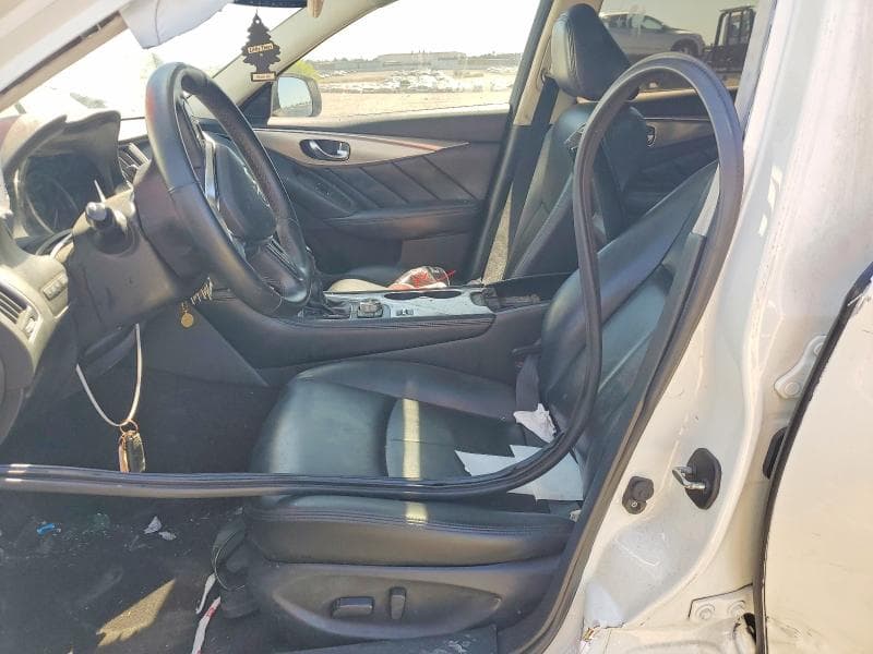 2021 INFINITI Q50 LUXE 7