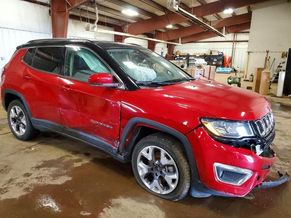 2020 JEEP COMPASS 4