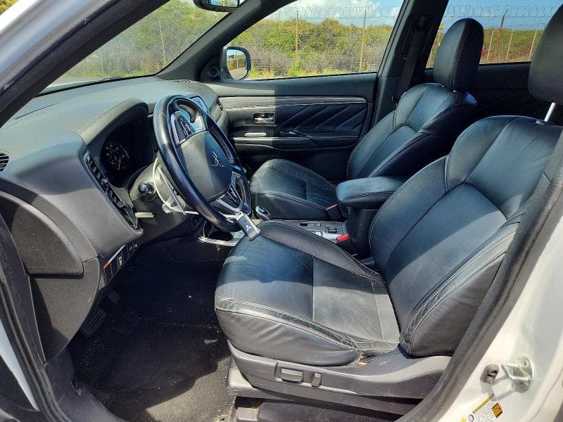 2019 MITSUBISHI OUTLANDER SEL 7