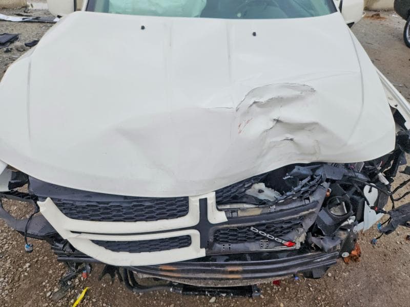 2019 DODGE JOURNEY GT 12