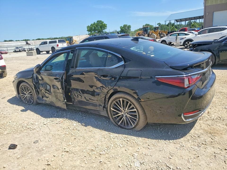 2022 LEXUS ES 250 BASE 2