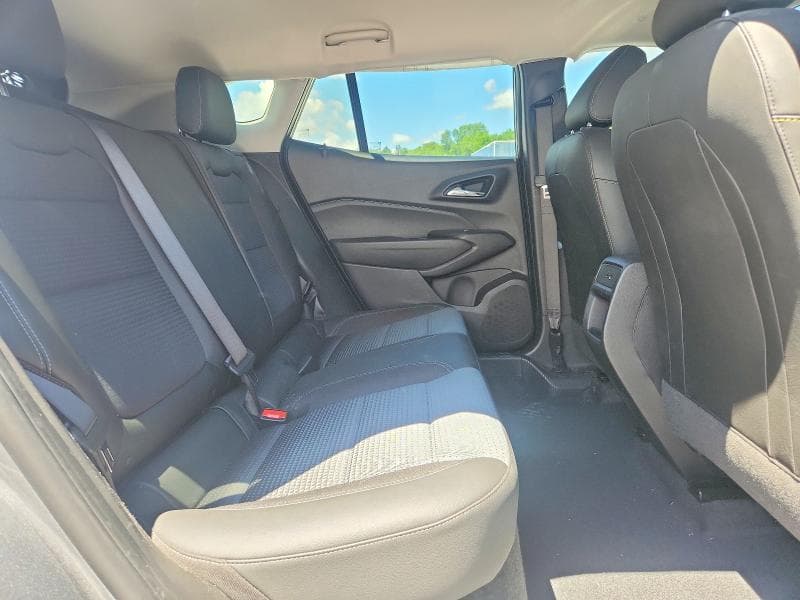 2025 CHEVROLET TRAX 1LT 11