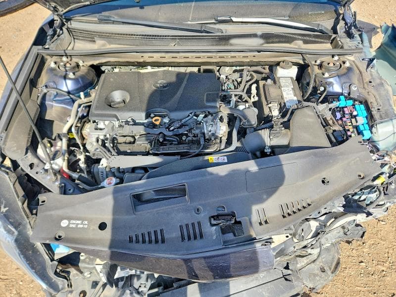 2022 TOYOTA CAMRY LE 11